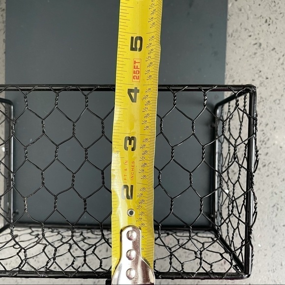 Wall Basket & Sign There's Always Time for... Wine - Picture 9 of 10